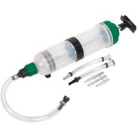 Sealey Fuel Retriever for Petrol and Diesel Vehicles