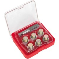 Sealey Oil Drain Plug Thread Repair Kit