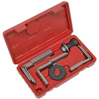 Sealey 9 Piece Fuel Tank Sender Spanner Set