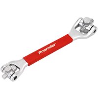 Sealey VS650 8 in 1 Oil Drain Plug Wrench Sealey VS650 8 in 1 Oil Drain Plug Wrench