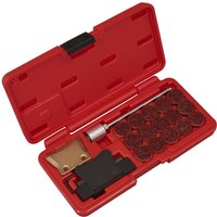 21 Piece Gasket Separator Cleaning Kit