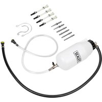 Sealey Auxiliary Fuel Tank 1.5l Sealey Auxiliary Fuel Tank 1.5l