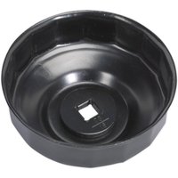 Sealey 16 Flute Oil Filter Cap Wrench for Volvo Vehicles 3/8" 86mm Sealey 16 Flute Oil Filter Cap Wrench for Volvo Vehicles 3/8" 86mm