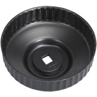 Sealey 45 Flute Oil Filter Cap Wrench for VW and Audi Vehicles 3/8" 93mm Sealey 45 Flute Oil Filter Cap Wrench for VW and Audi Vehicles 3/8" 93mm