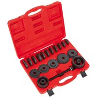 Sealey Wheel Bearing Removal and Installation Tool Kit