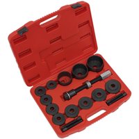 Sealey Front Wheel Drive Bearing Removal and Installation Tool Kit