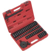 Sealey 52 Piece Bearing Race and Seal Driver Set