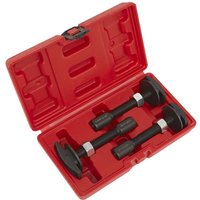 Sealey 3 Piece Axle Bearing Puller Set Sealey 3 Piece Axle Bearing Puller Set