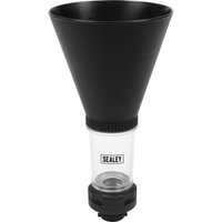 Sealey 4 Piece Engine Oil Funnel Set for Renault and Nissan Sealey 4 Piece Engine Oil Funnel Set for Renault and Nissan