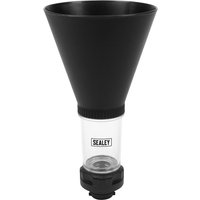 Sealey 3 Piece Engine Oil Funnel Set for Renault and Nissan