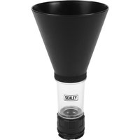 Sealey 4 Piece Engine Oil Funnel Set for BMW and Mercedes-Benz Sealey 4 Piece Engine Oil Funnel Set for BMW and Mercedes-Benz