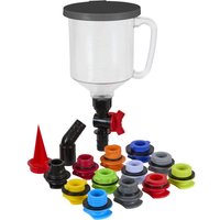 Sealey 15 Piece Master Engine Oil Funnel Filling Kit