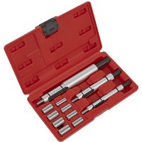 Sealey 11 Piece Clutch Alignment Tool Kit