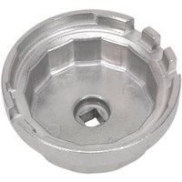 3 8" Drive 14 Flute Oil Filter Cap Wrench Lexus Toyota