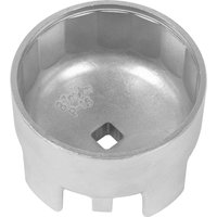Sealey 14 Flute Oil Filter Cap Wrench for Volvo Vehicles 1/2" 87mm Sealey 14 Flute Oil Filter Cap Wrench for Volvo Vehicles 1/2" 87mm