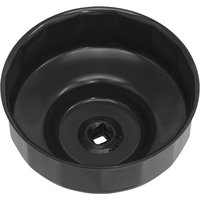 15 Flute Jaguar Land Rover Oil Filter Cap Wrench