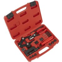 Sealey Motorcycle Chain Maintenance Tool Kit