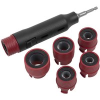 Sealey Wheel Stud Cleaning Tool Kit