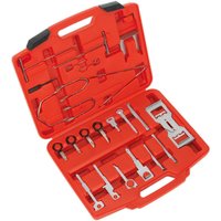 Sealey 46 Piece Radio Removal Tool Kit