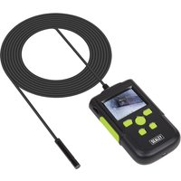 VS8111 Rechargeable Video Borescope 8mm Inspection Camera