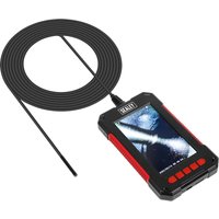 Sealey VS8114 Tablet Video Borescope and 3.9mm Camera Sealey VS8114 Tablet Video Borescope and 3.9mm Camera