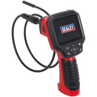 Sealey VS8230 Rechargeable Video Borescope 9mm Inspection Camera Sealey VS8230 Rechargeable Video Borescope 9mm Inspection Camera