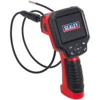 VS8231 Rechargeable Video Borescope 5.5mm Inspection Camera