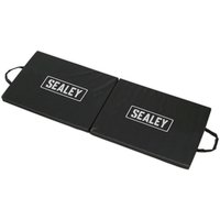 Sealey Foldable Mechanics Work Mat 610mm 444mm Sealey Foldable Mechanics Work Mat 610mm 444mm