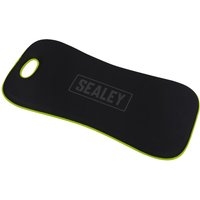 Sealey Large Premium EVA Kneeling Mat 800mm 380mm Sealey Large Premium EVA Kneeling Mat 800mm 380mm