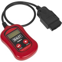 Sealey VS8811 EOBD Code Reader Sealey VS8811 EOBD Code Reader