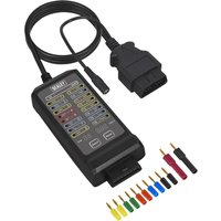 VS8813 16 Pin OBD Breakout Box