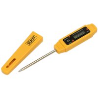 Sealey VS906 Mini Digital Thermometer Sealey VS906 Mini Digital Thermometer