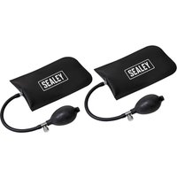 Sealey VS9111 2 Piece Air Cushion Panel Bag Set