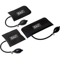 Sealey 3 Piece Panel Bag Set
