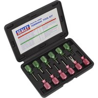 Sealey 12 Piece Vehicle Terminal Tool Kit