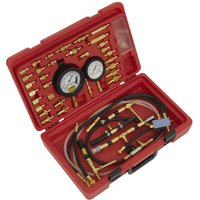 Sealey Fuel Injection Pressure Test Set
