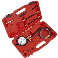 Test Port Fuel Injection Pressure Test Set