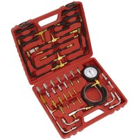 Sealey Petrol Injection Pressure Test Set