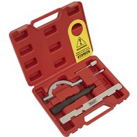Sealey VSE243 Petrol Engine Timing Tool Kit for GM, Suzuki 1.0, 1.2, 1.4 Sealey VSE243 Petrol Engine Timing Tool Kit for GM, Suzuki 1.0, 1.2, 1.4
