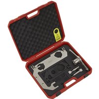 Sealey VSE3037 Diesel and Petrol Engine Timing Tool Kit for JLR 2.0/2.0D Ingenium Engine