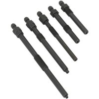 Sealey 5 Piece Diesel Compression Adaptor Kit for Ford / Mazda / PSA