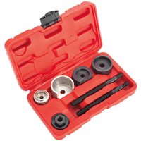 Sealey Front Pivot Arm Bush Tool for Citroen C5/C6, Peugeot 407/508 Sealey Front Pivot Arm Bush Tool for Citroen C5/C6, Peugeot 407/508