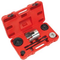 Sealey Trailing Arm Bush Tool for Vauxhall and Opel Vehicles Sealey Trailing Arm Bush Tool for Vauxhall and Opel Vehicles