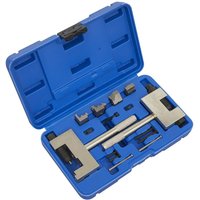 Sealey VSE4801 Diesel Engine Timing Chain Tool Kit for Mercedes, Chrysler, Jeep Sealey VSE4801 Diesel Engine Timing Chain Tool Kit for Mercedes, Chrysler, Jeep