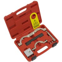 Sealey VSE5007 Petrol Engine Timing Tool Kit - GM 1.0, 1.2, 1.4, 1...