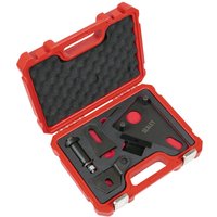 Front Pulley Flywheel Locking Tool Set