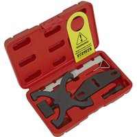 Sealey VSE5041A Petrol Engine Timing Tool Kit for Ford 1.5 EcoBoost, 1.6Ti-VCT Sealey VSE5041A Petrol Engine Timing Tool Kit for Ford 1.5 EcoBoost, 1.6Ti-VCT