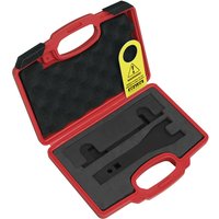 Sealey VSE5067 Petrol Engine Timing Tool Kit for GM 1.0, 1.4 Sealey VSE5067 Petrol Engine Timing Tool Kit for GM 1.0, 1.4