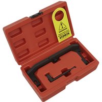 Sealey VSE5092 Petrol Engine Timing Tool Kit for PSA, GM and Toyota 1.0 Vti, 1.2 Vti Sealey VSE5092 Petrol Engine Timing Tool Kit for PSA, GM and Toyota 1.0 Vti, 1.2 Vti