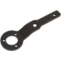 Sealey VSE5093 Crankshaft Holding Tool for Citroen/Peugeot/Toyota 1.0, 1.2 Sealey VSE5093 Crankshaft Holding Tool for Citroen/Peugeot/Toyota 1.0, 1.2